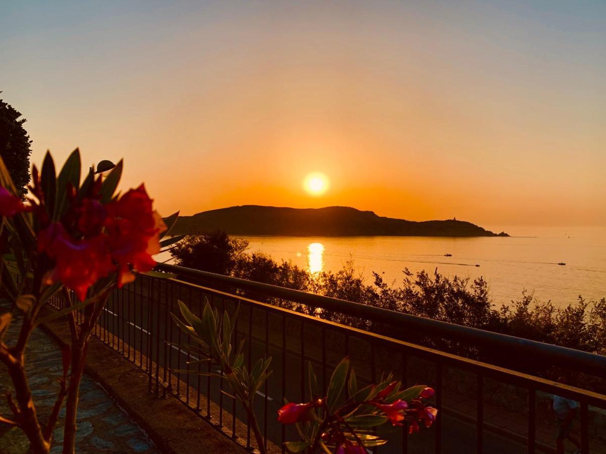 Hotel Il Tramonto Calvi  Esterno foto