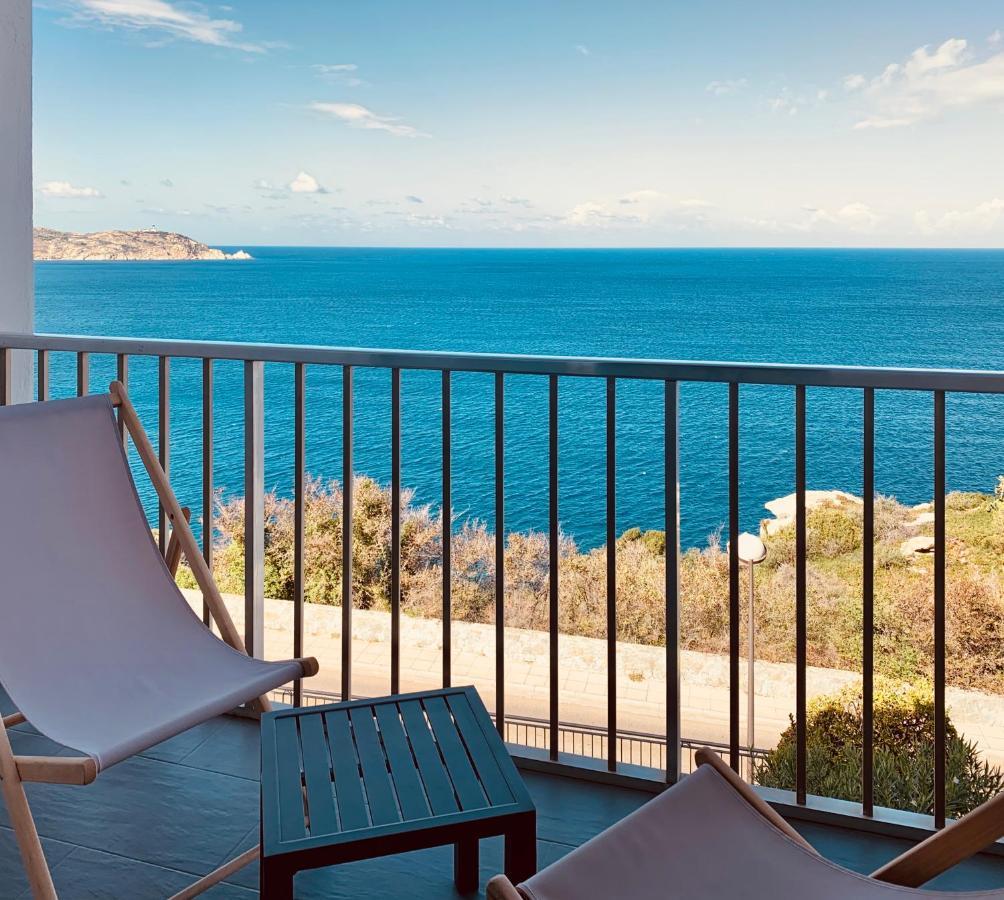 Hotel Il Tramonto Calvi  Esterno foto