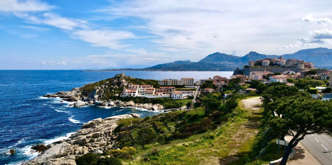 Hotel Il Tramonto Calvi  Esterno foto