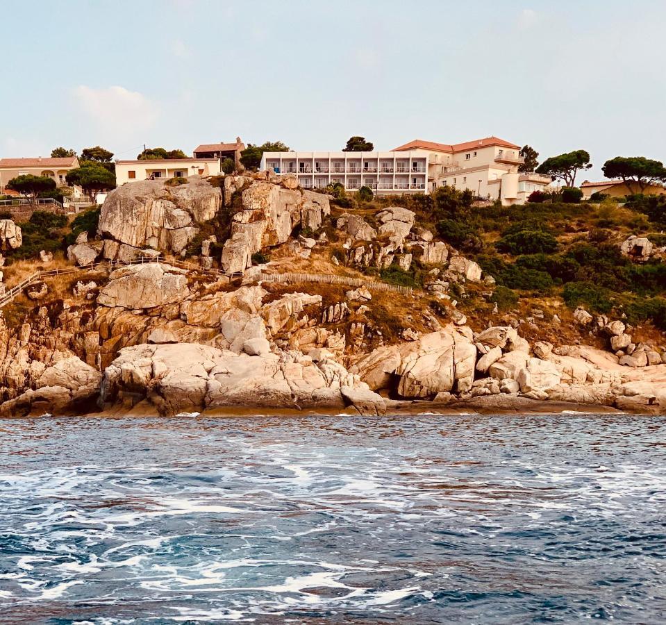 Hotel Il Tramonto Calvi  Esterno foto